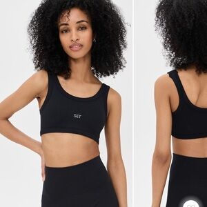 Women's Set Active Bra and Leggings